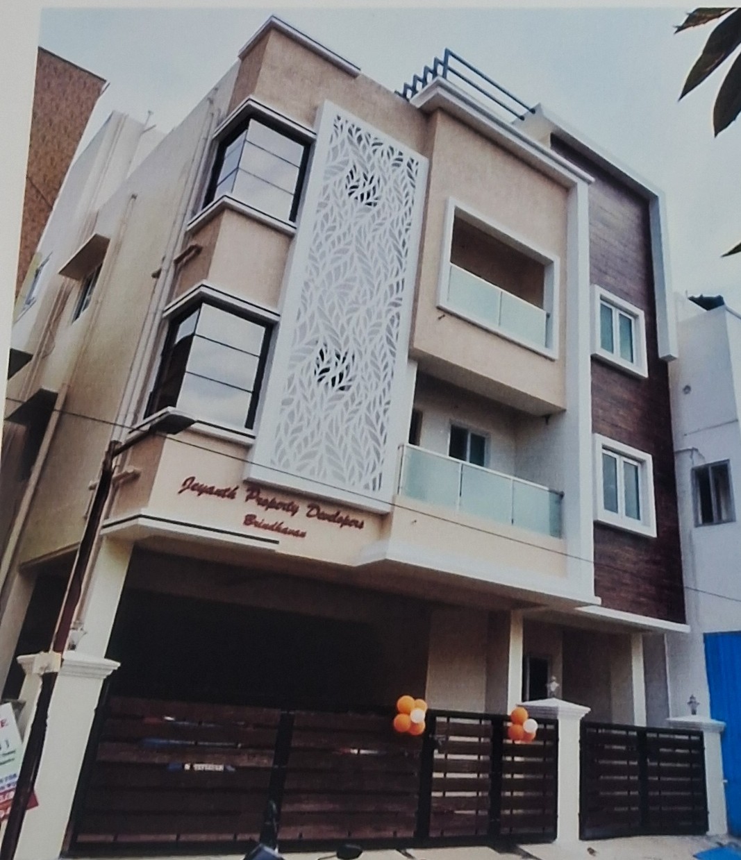 1 BHK Flat for sale in BRINDHAVAN, KODUNGAYUR Chennai — photo 3