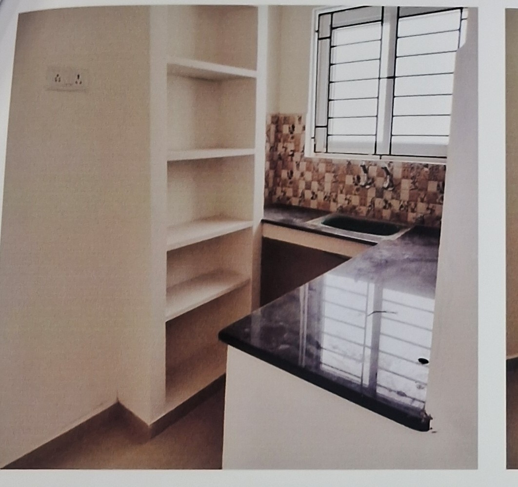 1 BHK Flat for sale in BRINDHAVAN, KODUNGAYUR Chennai — photo 1