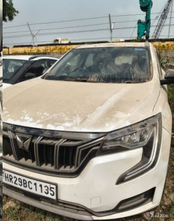 2023 Mahindra XUV700 AX5 SUV 10000 km 2 years for sale in SHRIRAM AUTOMALL FARIDABAD Faridabad — photo 4