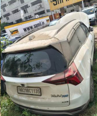 2023 Mahindra XUV700 AX5 SUV 10000 km 2 years for sale in SHRIRAM AUTOMALL FARIDABAD Faridabad — photo 2