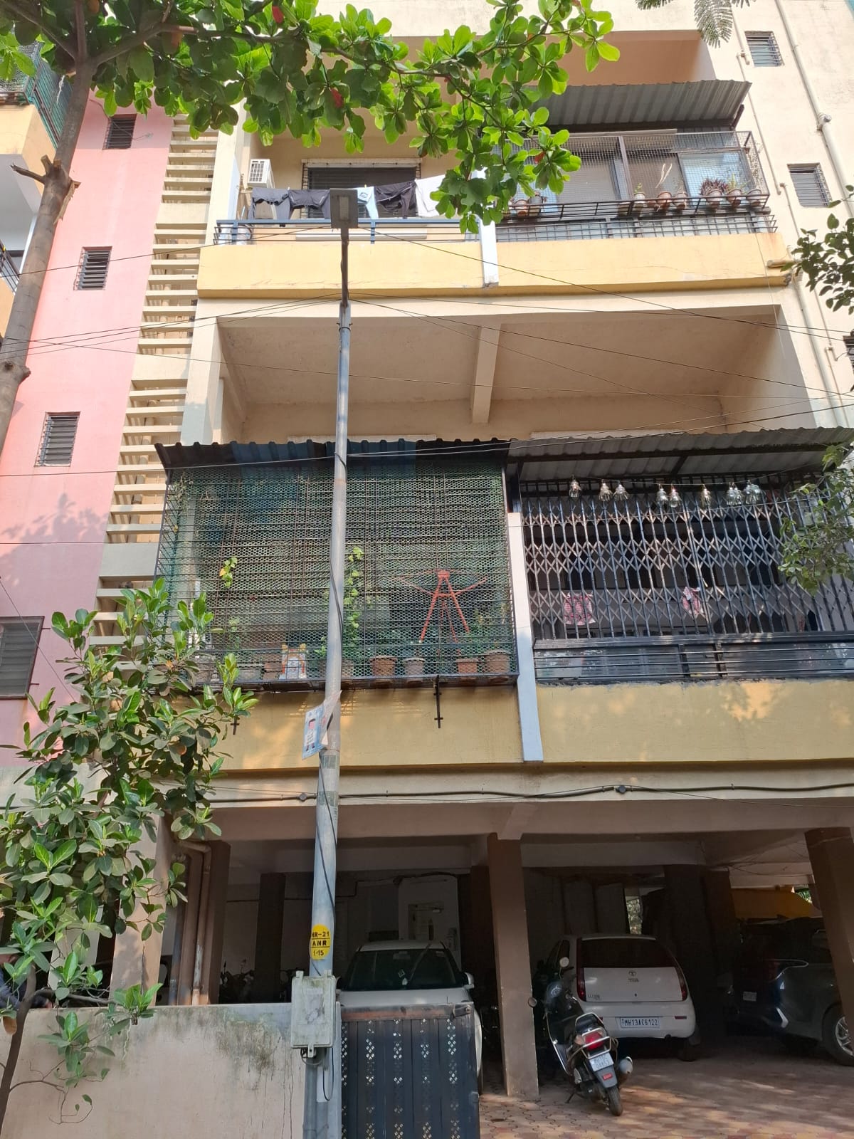 1220 square feet Flat for sale in Nashik Nashik — photo 2