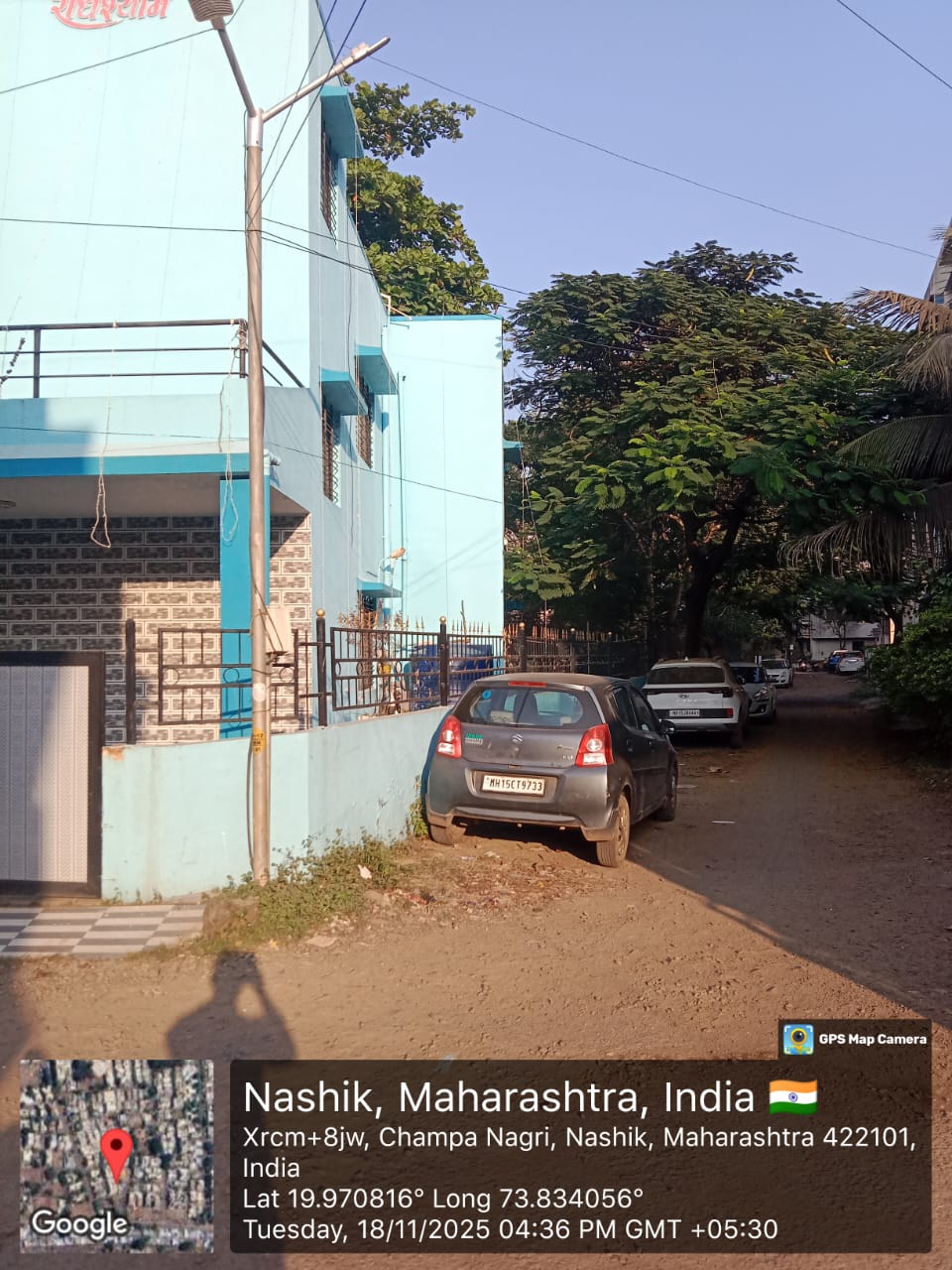 130 square meter Bungalow for sale in CANAL ROAD Deolali — photo 2