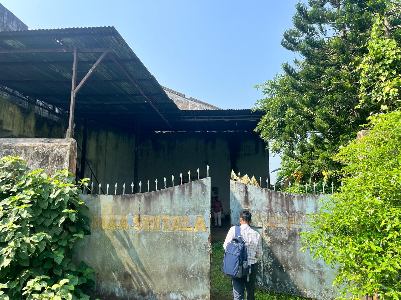 52267 square feet Shed with Plant and Machinery for sale in RAIDIGHI Raidighi — photo 3