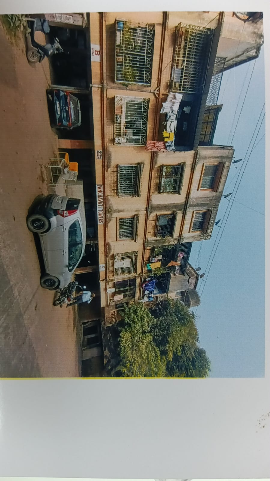 775.22 square feet Flat for sale in nasik Eklahare — photo 1