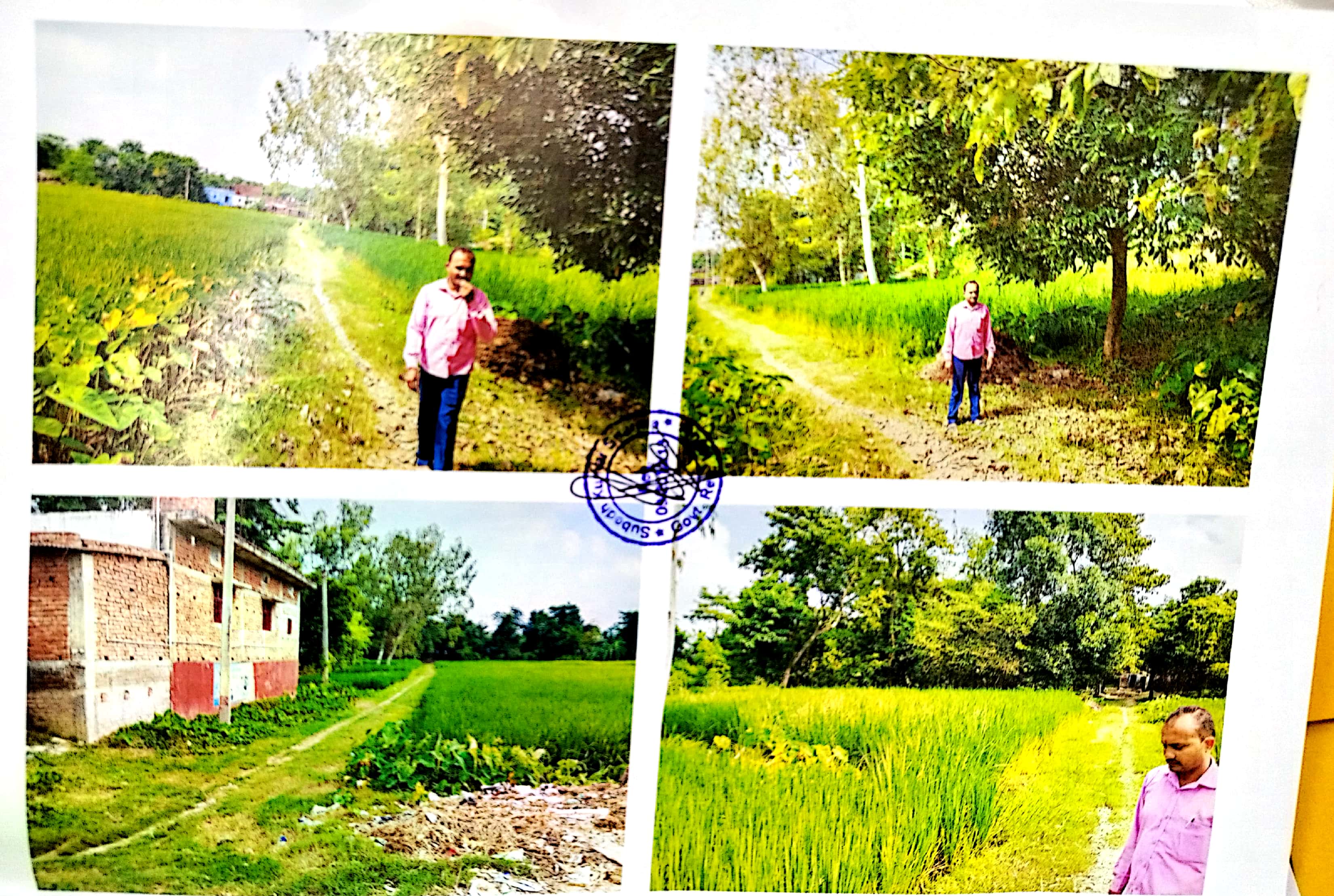 Plot for sale in Bairganiya Bairgania — photo 1