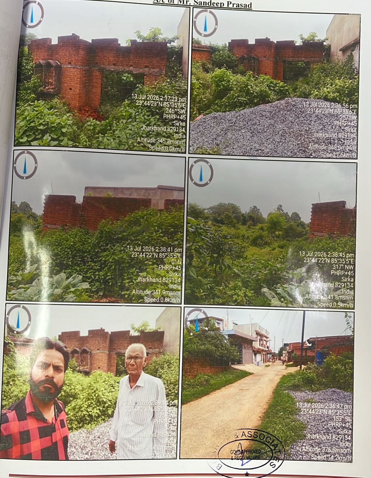 4356 square feet Individual House for sale in Ramgarh Sirka — photo 3