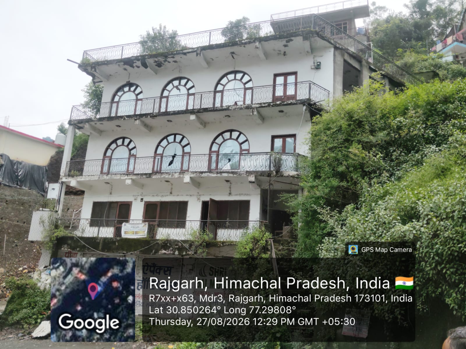 187.05 square meter Individual House for sale in House, Situated at Mauza Rajgarh I, Tehsil Rajgarh Rajgarh — photo 1