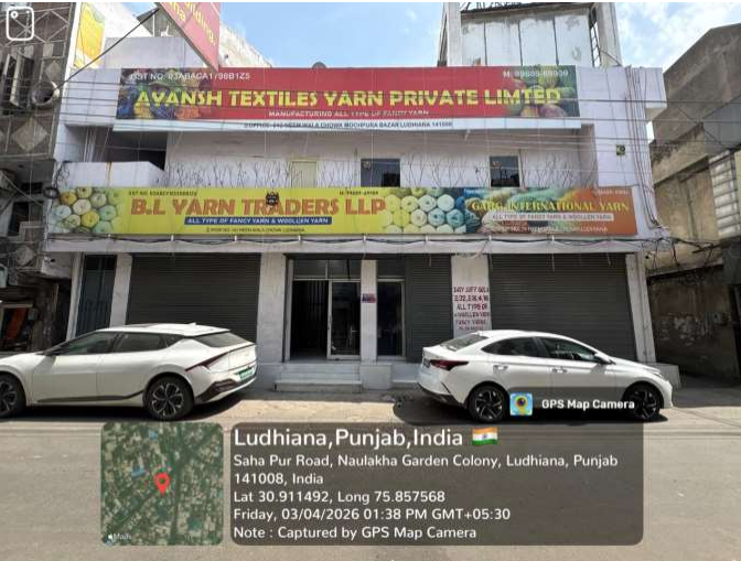 128.43 square yard Shops for sale in Ludhiana