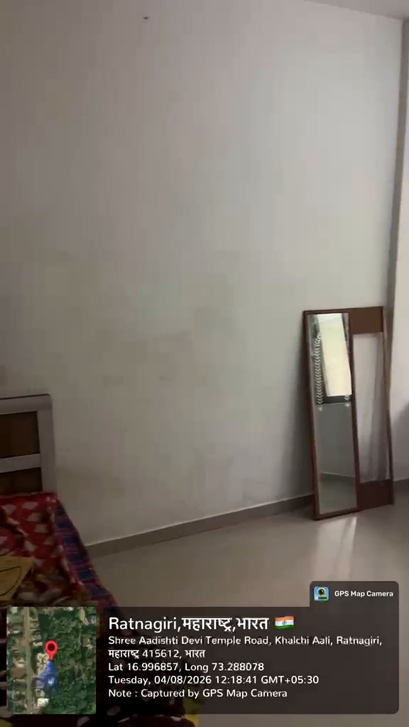 Flat for sale in ratnagiri Ratnagiri — photo 8