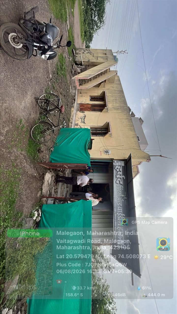 94 square meter Individual House for sale in Malegaon — photo 1