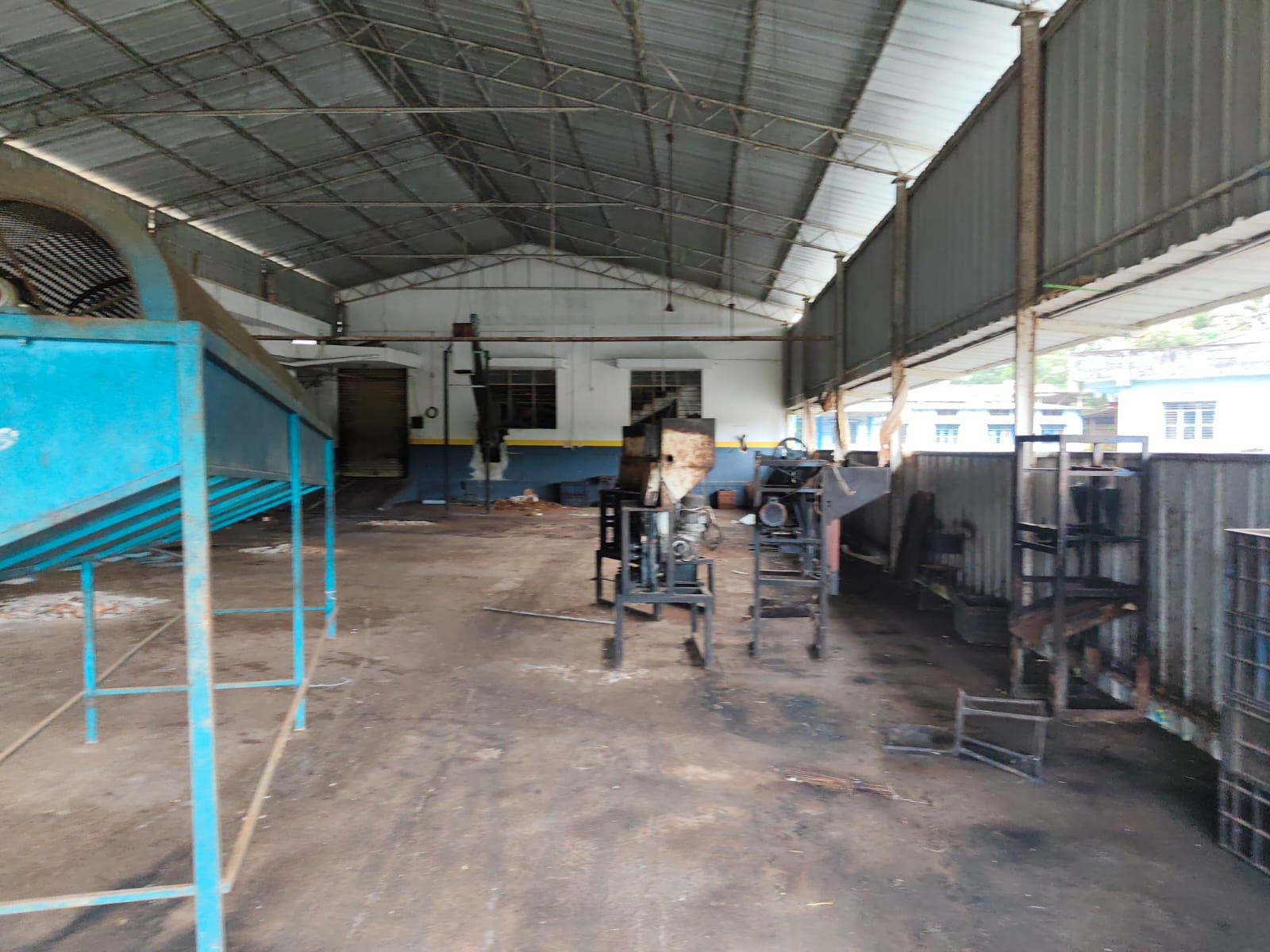 Shed with Plant and Machinery for sale in CHARA VILLAGE, HEBRI TALUKA, DISTRICT UDUPI - 576112 Badagabettu No 80 — photo 1