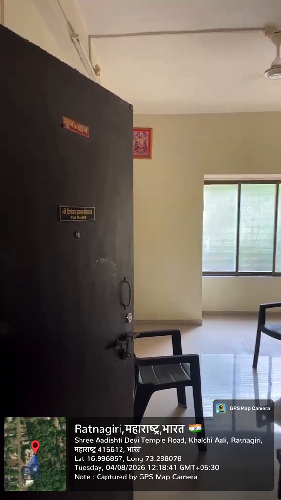 Flat for sale in ratnagiri Ratnagiri — photo 2