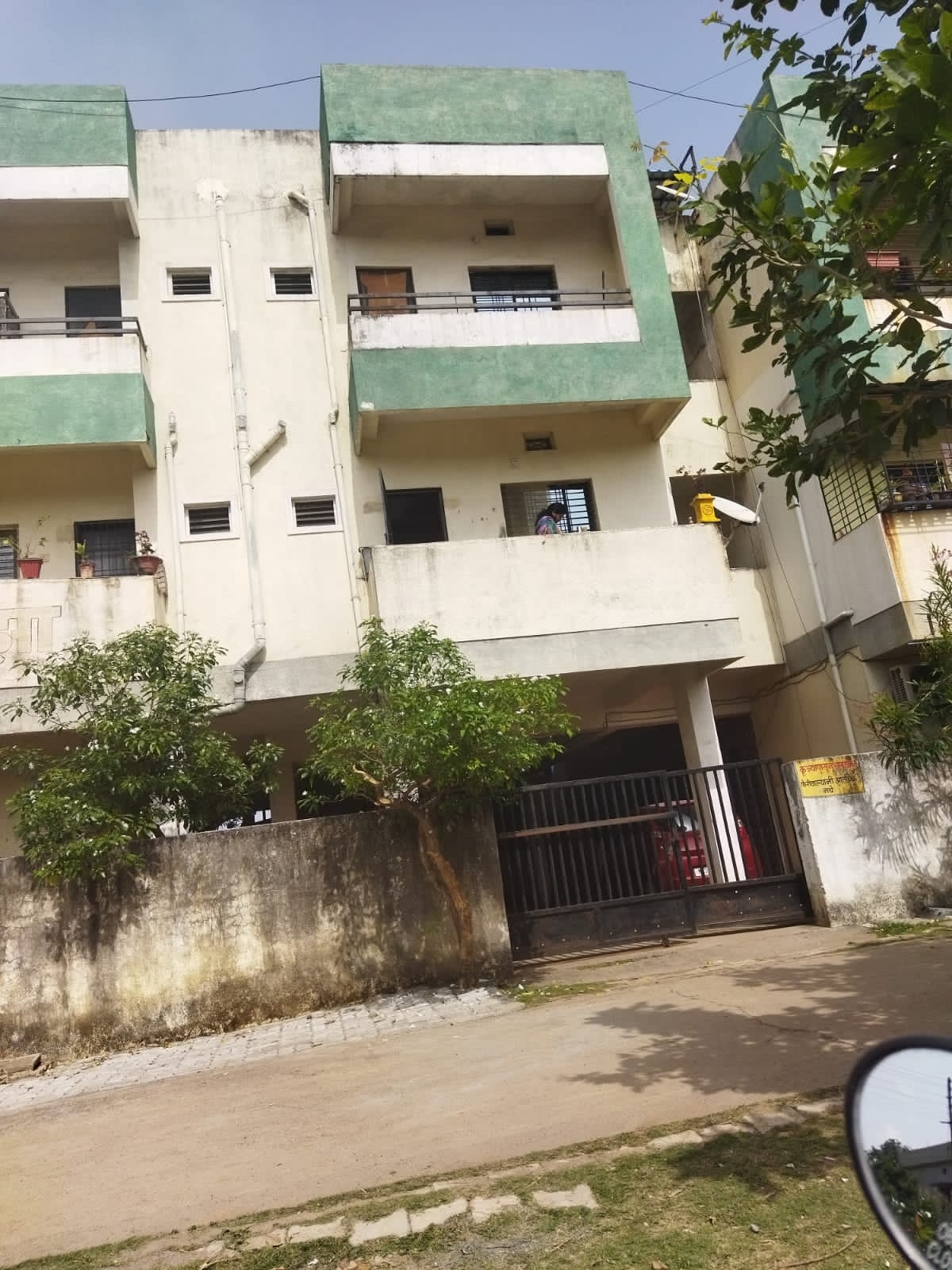 Flat for sale in IN FRONT OF SHRI SANTAJI SANSKRITIK SABHAGRAH Ballarpur — photo 1