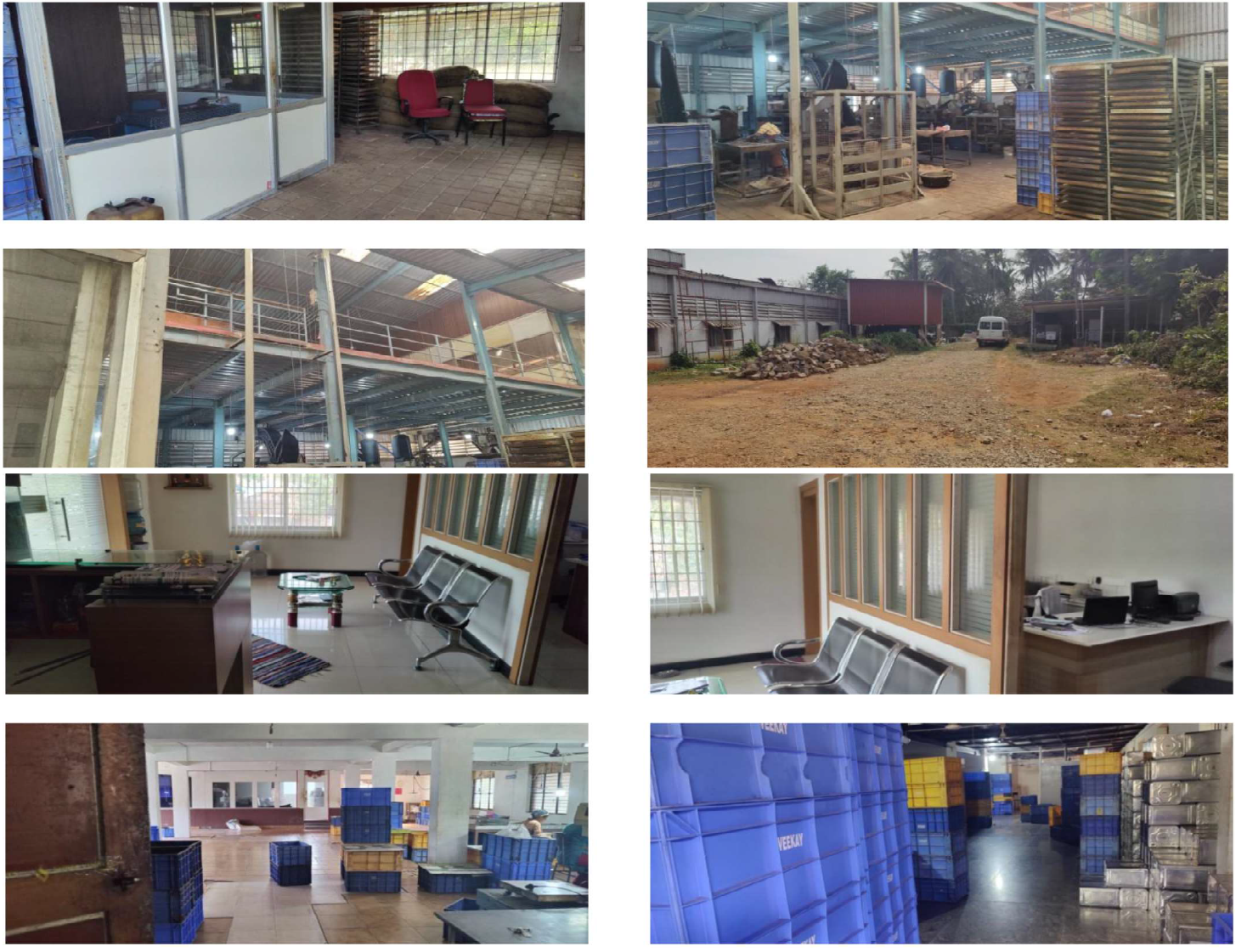 PLANT & MACHINERIES for sale in Karkal — photo 1