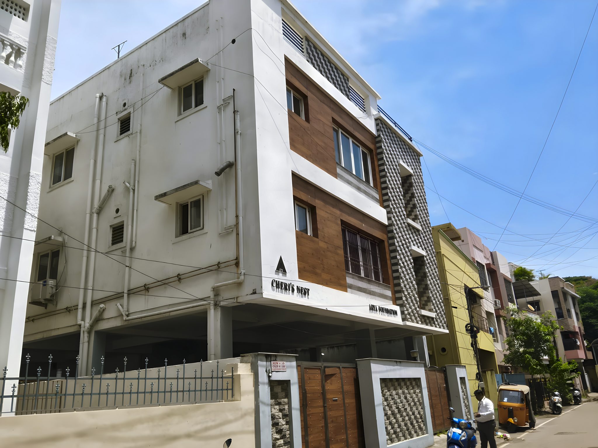 3 BHK Flat for sale in CHERI'S NEST - ARAY FOUNDATION, GOPALAPRAM CHENNAI Chennai — photo 8