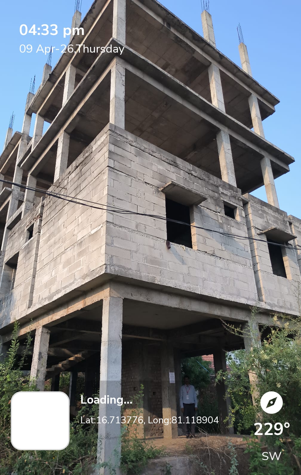 Studio Apartment for sale in Eluru — photo 1