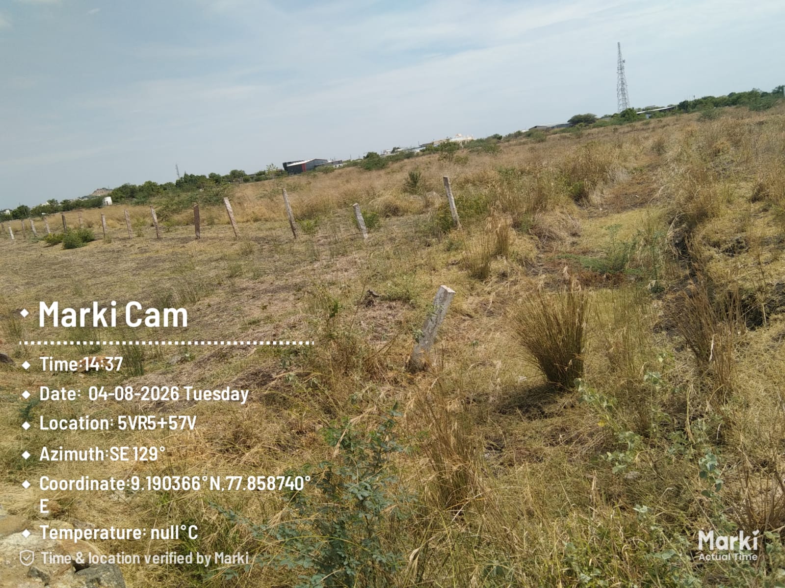 Residential Plot for sale in Kovilpatti village Kovilpatti — photo 3