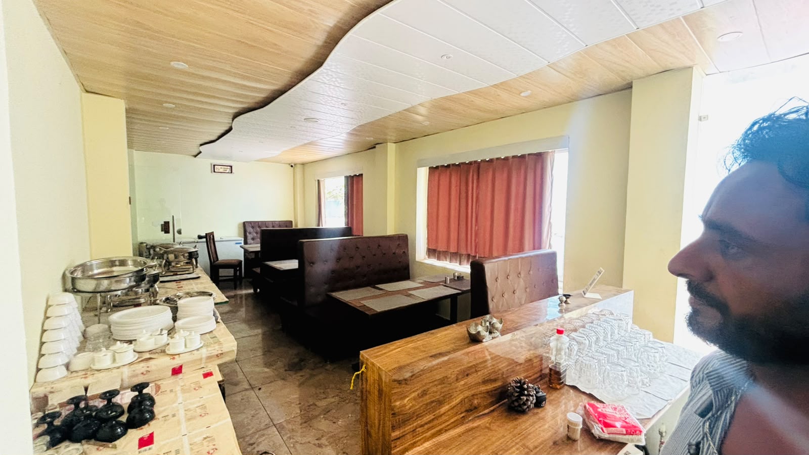 443 square meter Hotel for sale in Dhayala Near Petrol Pump NH-205 Banuti Shimla Jutogh — photo 2