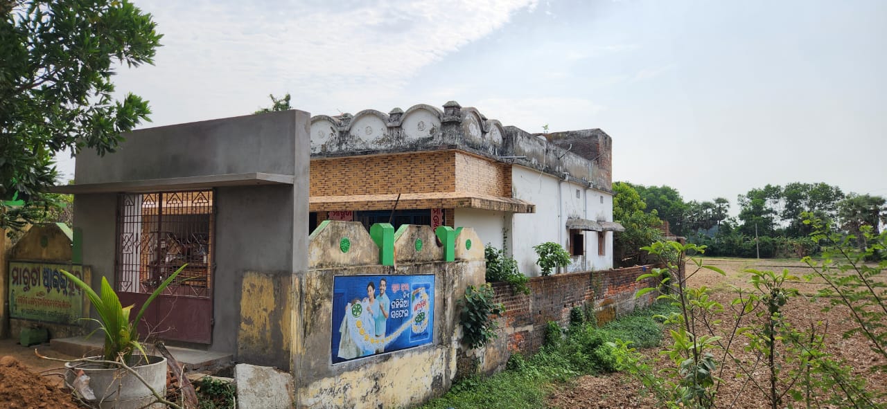 3920.4 square feet Individual House for sale in ERASAMA JAGATSINGHPUR Jhinkiria