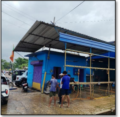 204 square feet Shops for sale in midnapur Medinipur — photo 3