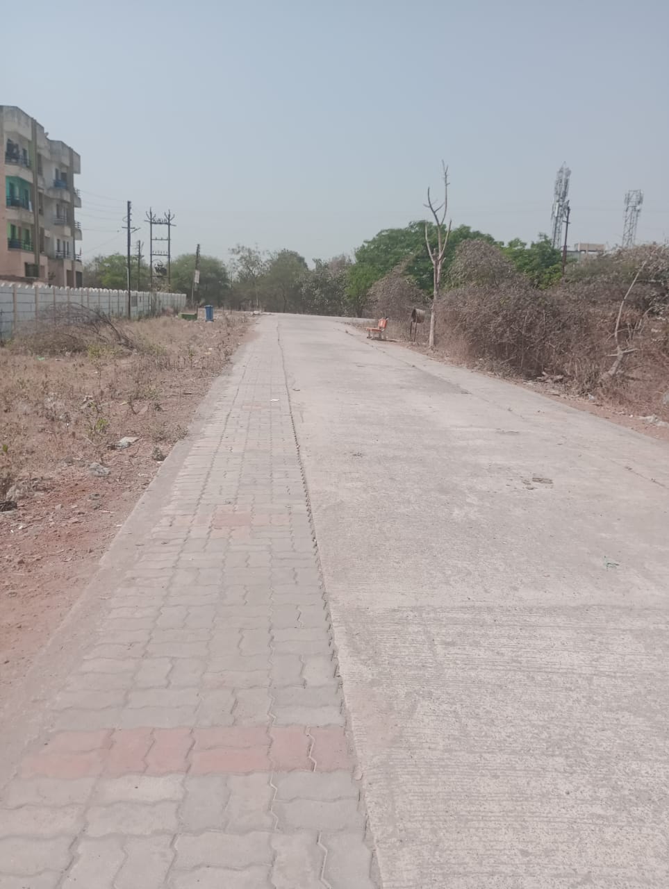 Flat for sale in NAGPUR RURAL Borkhedi — photo 4