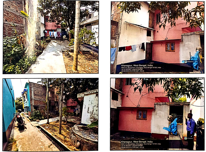 792 square feet Individual House for sale in KALIPUR Dankuni — photo 3