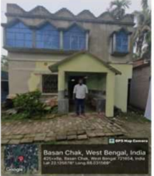 1568 square feet Flat for sale in Bandel Bansberia — photo 2