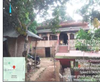 Individual House for sale in Ghatal Kshirpai — photo 2