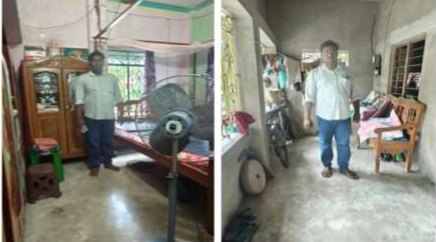 1568 square feet Flat for sale in Bandel Bansberia — photo 3