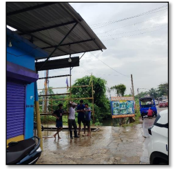 204 square feet Shops for sale in midnapur Medinipur — photo 1