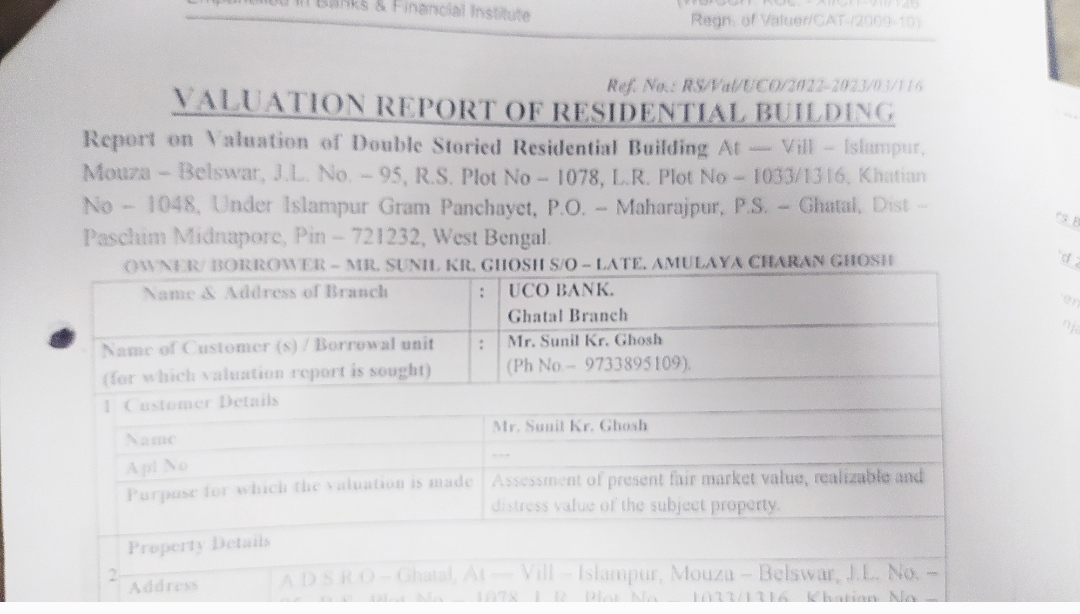 Individual House for sale in Ghatal Kshirpai — photo 3