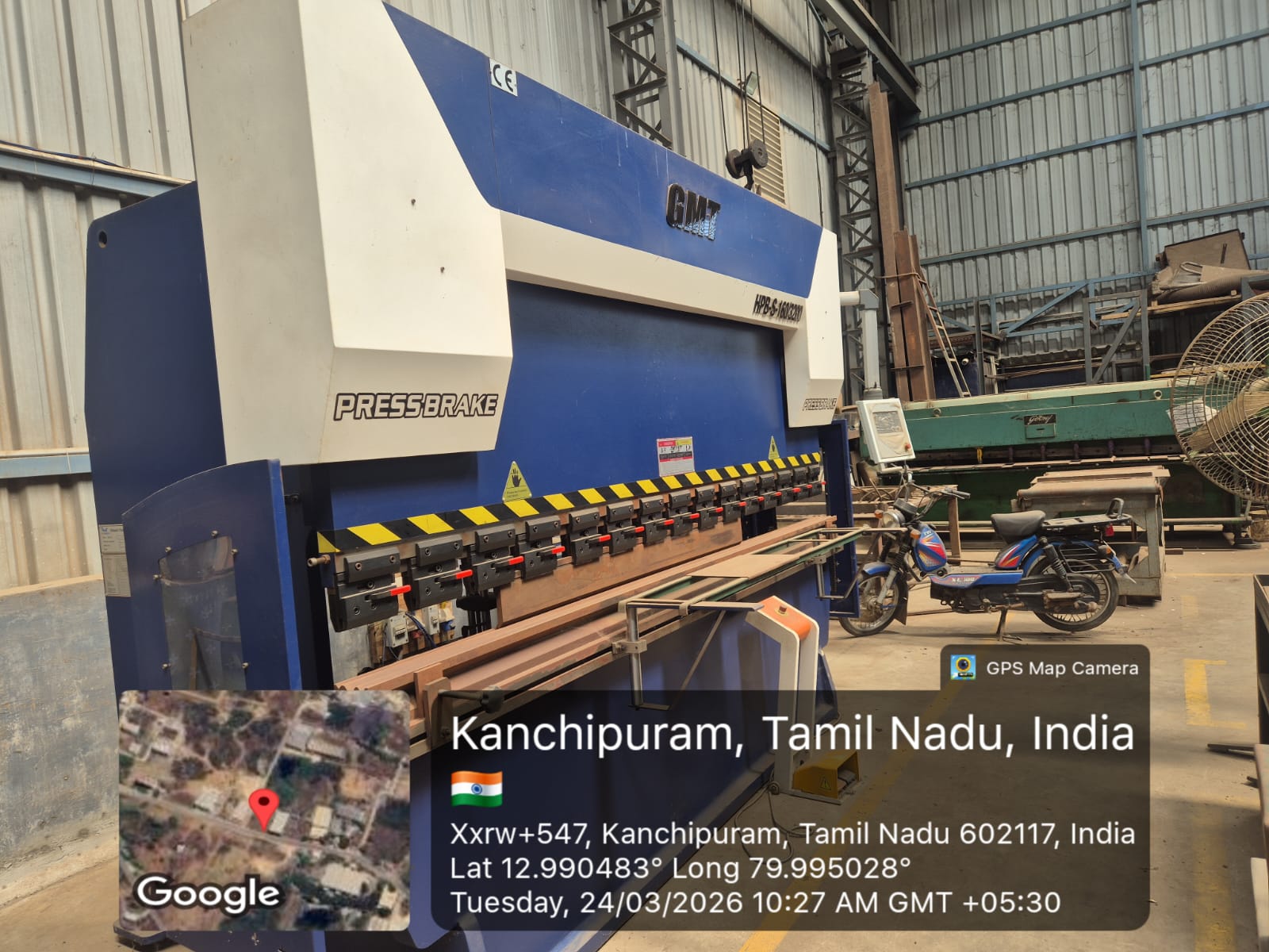 MACHINERY for sale in IRRUNGATTUKOTTAI SIPCOT Industrial Park Irungattukottai — photo 2