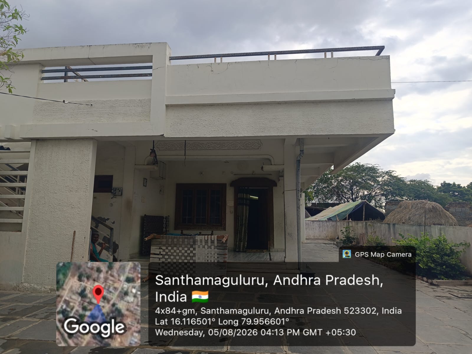 726 square yard Individual House for sale in Guntur — photo 3