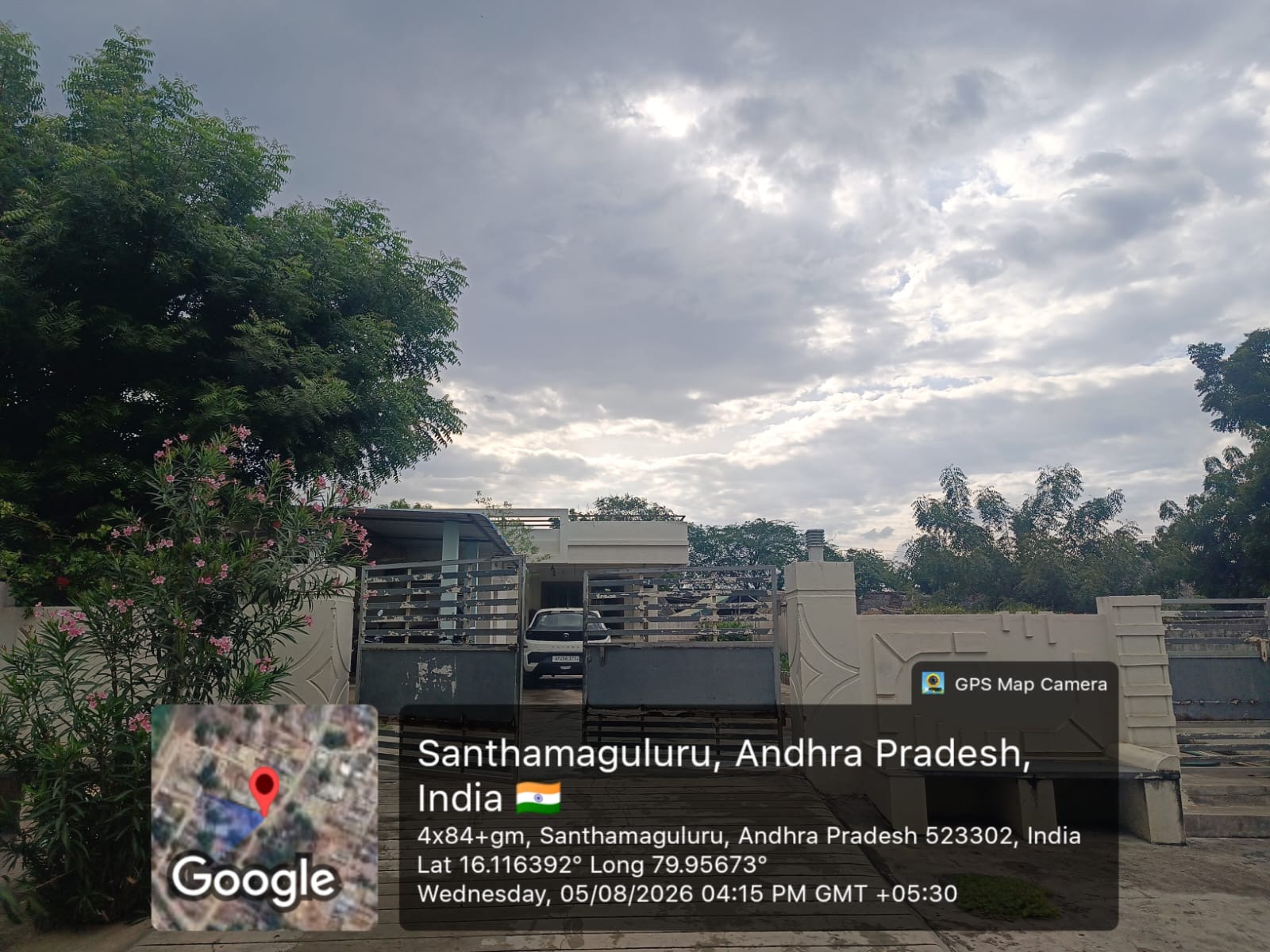 726 square yard Individual House for sale in Guntur — photo 1