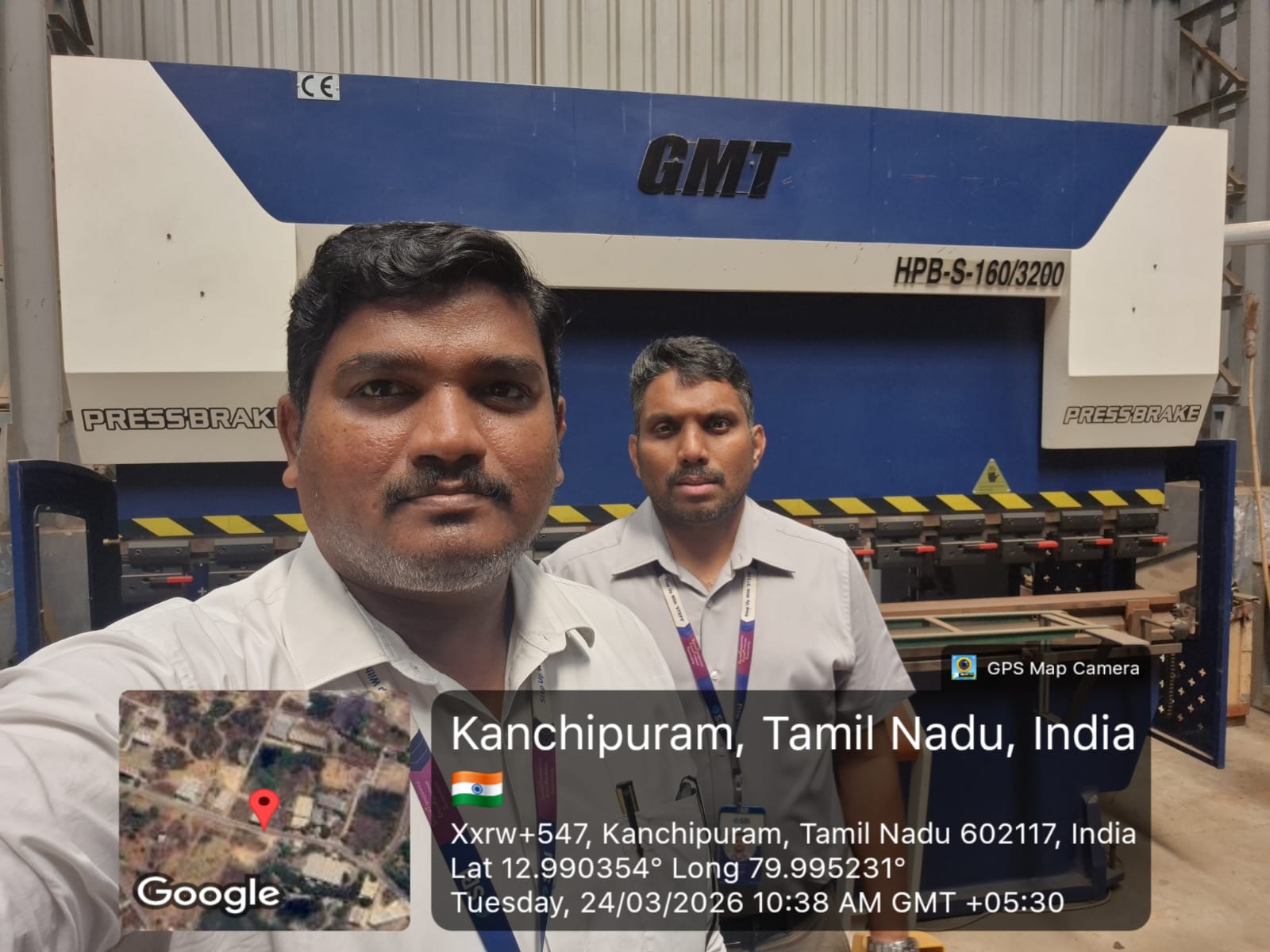 MACHINERY for sale in IRRUNGATTUKOTTAI SIPCOT Industrial Park Irungattukottai — photo 3