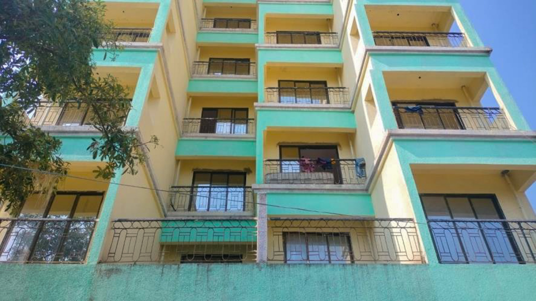 580 square feet Flat for sale in MAMDAPUR KARJAT Neral — photo 3