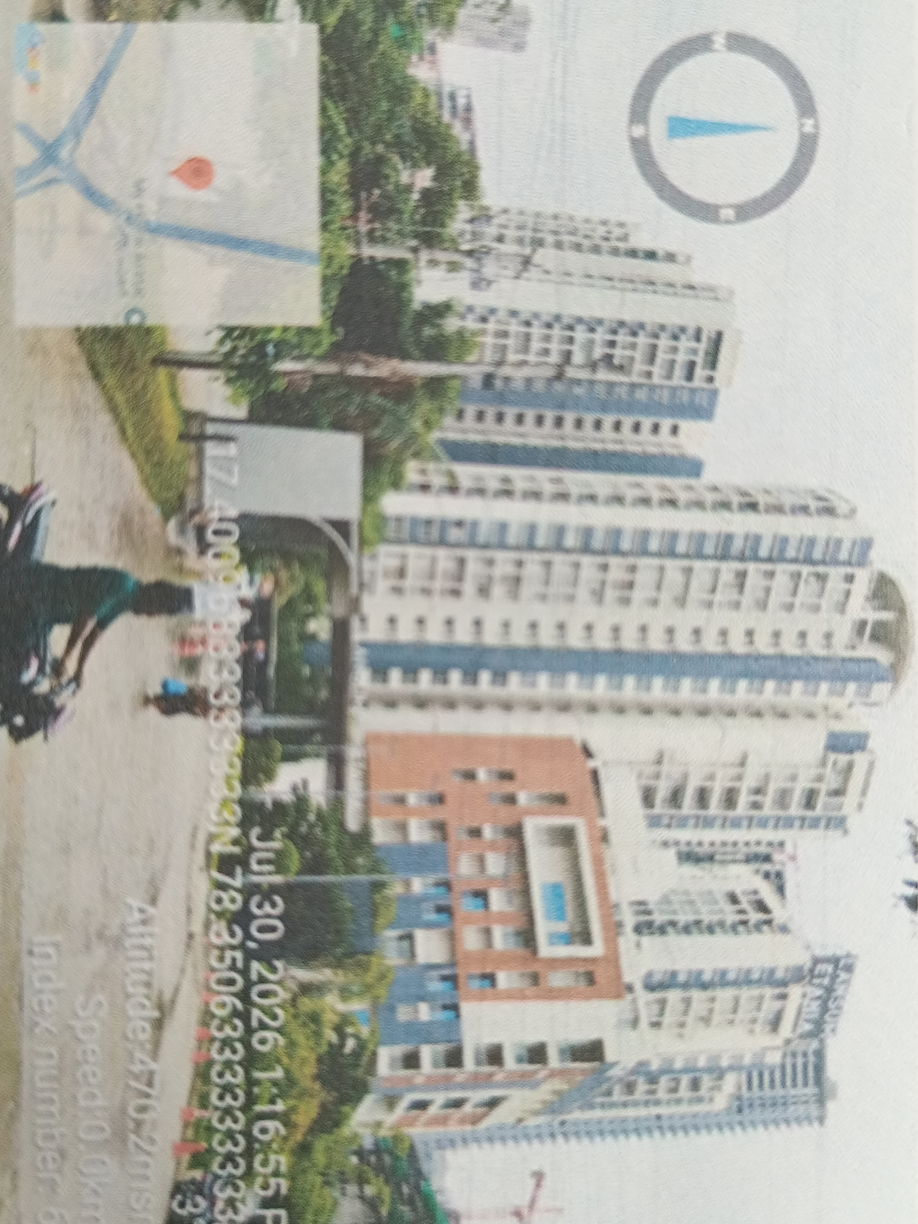 1548 square feet Flat for sale in near future kids school Hyderabad — photo 3