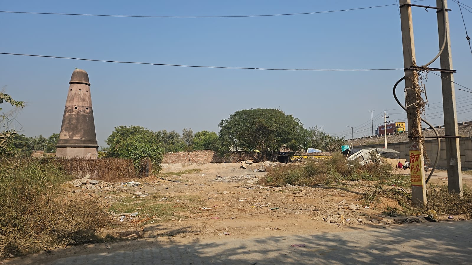 BHATTA for sale in Sikri Industrial Area — photo 1