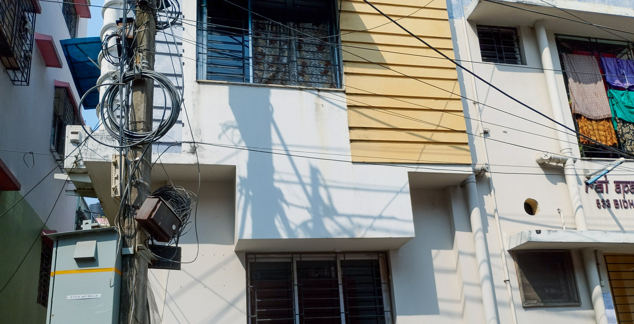 755 square feet Flat for sale in BANSDRONI Kolkata — photo 1