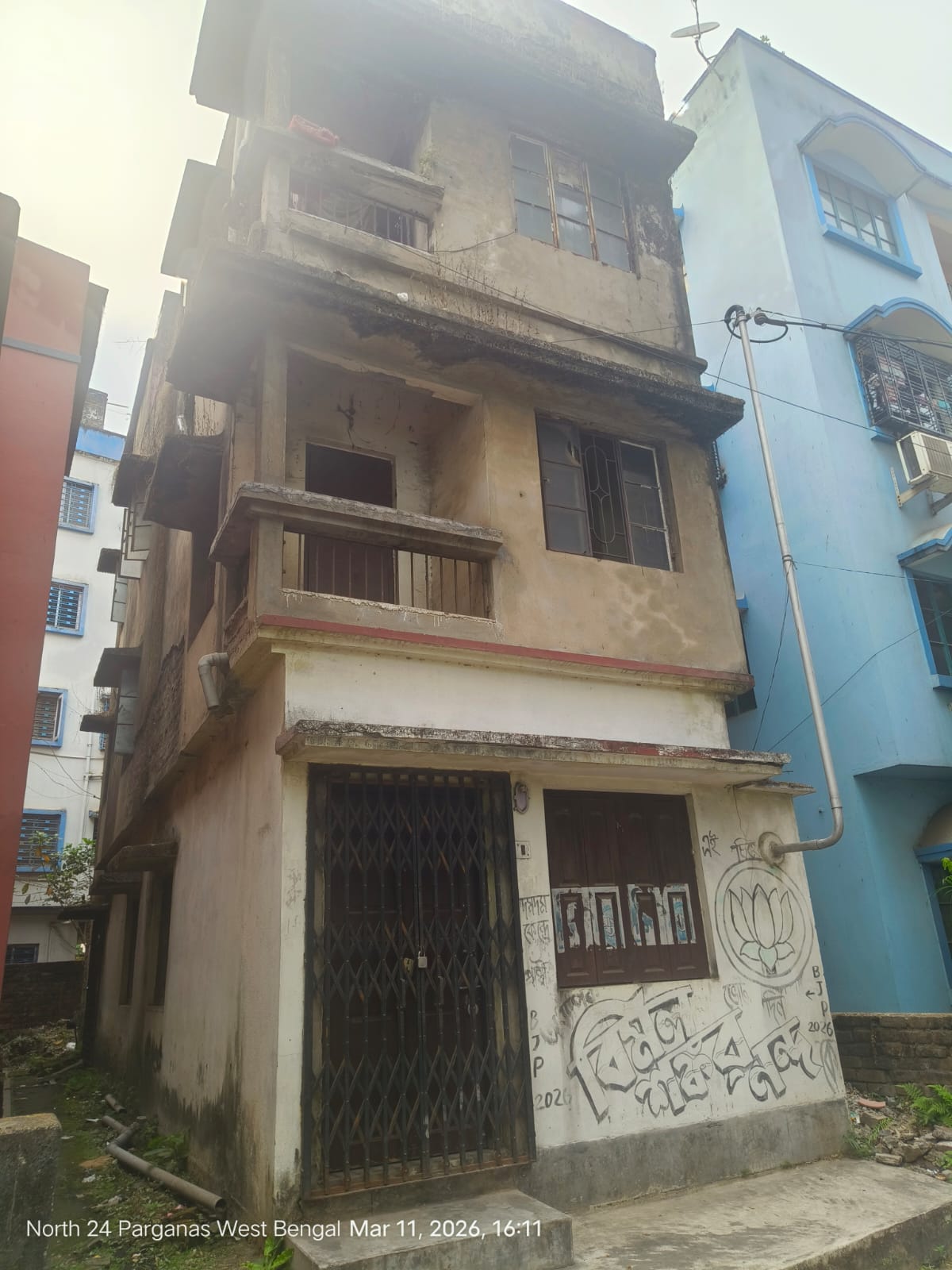 514 square feet Flat for sale in Dum Dum Kolkata — photo 1