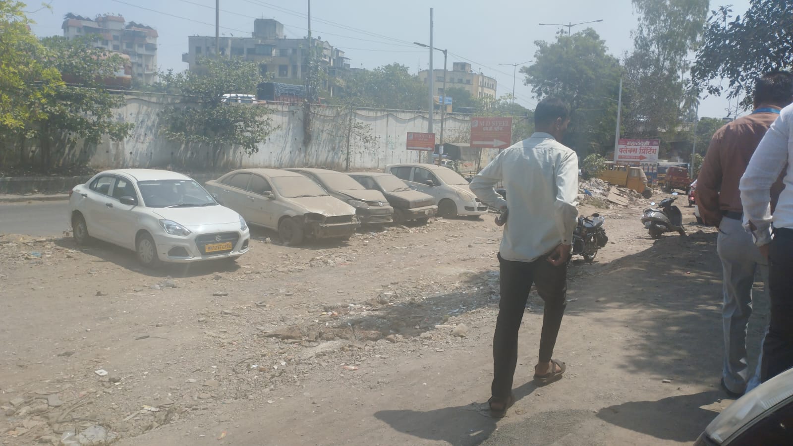 1692 square meter Plot for sale in Pune — photo 1