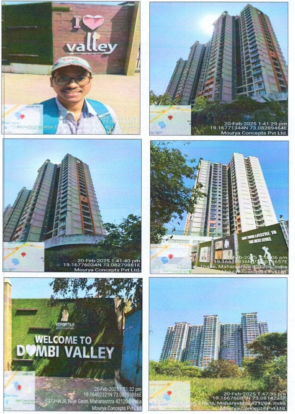38.29 square meter Flat for sale in Kalyan — photo 1