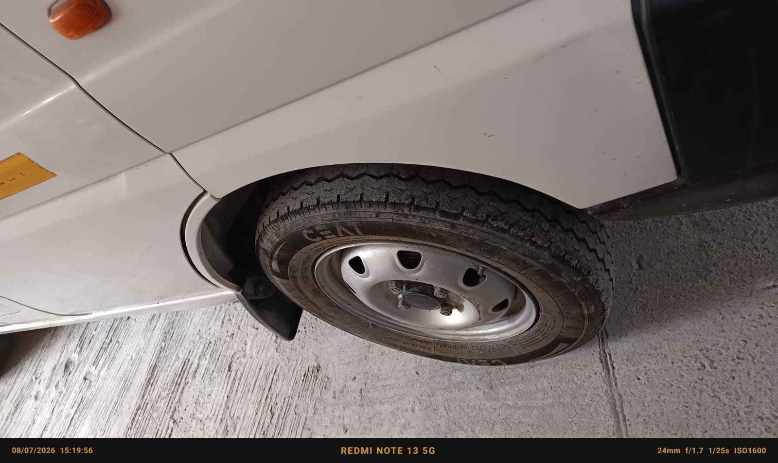 2022 Tata Winger Cargo 3200WB Van 80517 km 4 years for sale in CANARA BANK REGIONAL OFFICE DEHRADUN Dehradun — photo 12