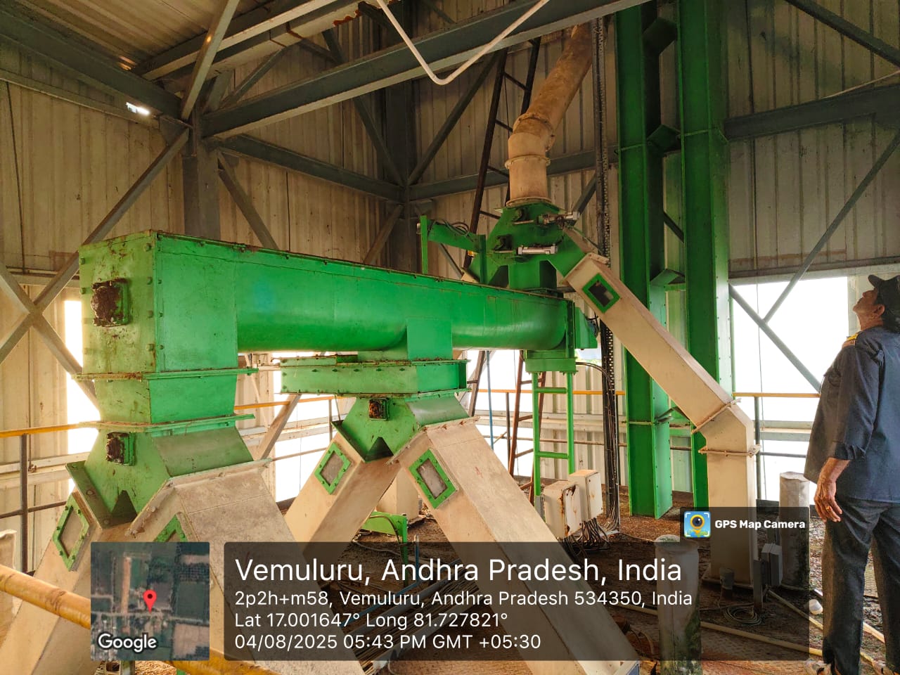 PLANT AND MACHINERY for sale in KOVVURU Kovvur — photo 3