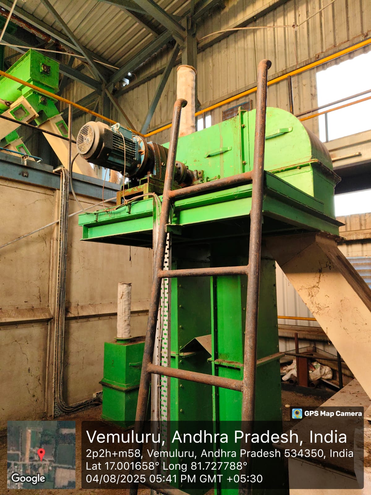 PLANT AND MACHINERY for sale in KOVVURU Kovvur — photo 2