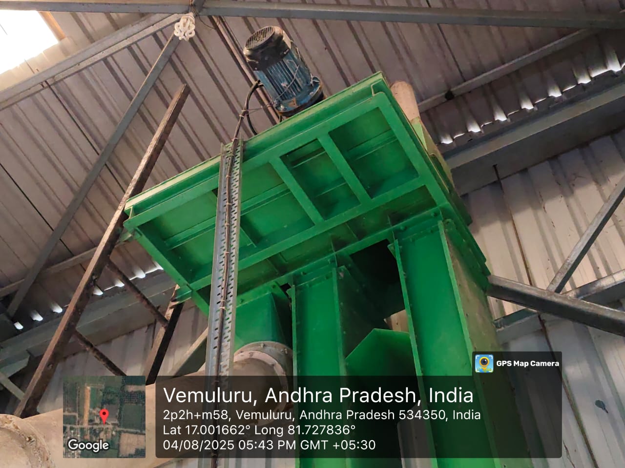PLANT AND MACHINERY for sale in KOVVURU Kovvur — photo 5