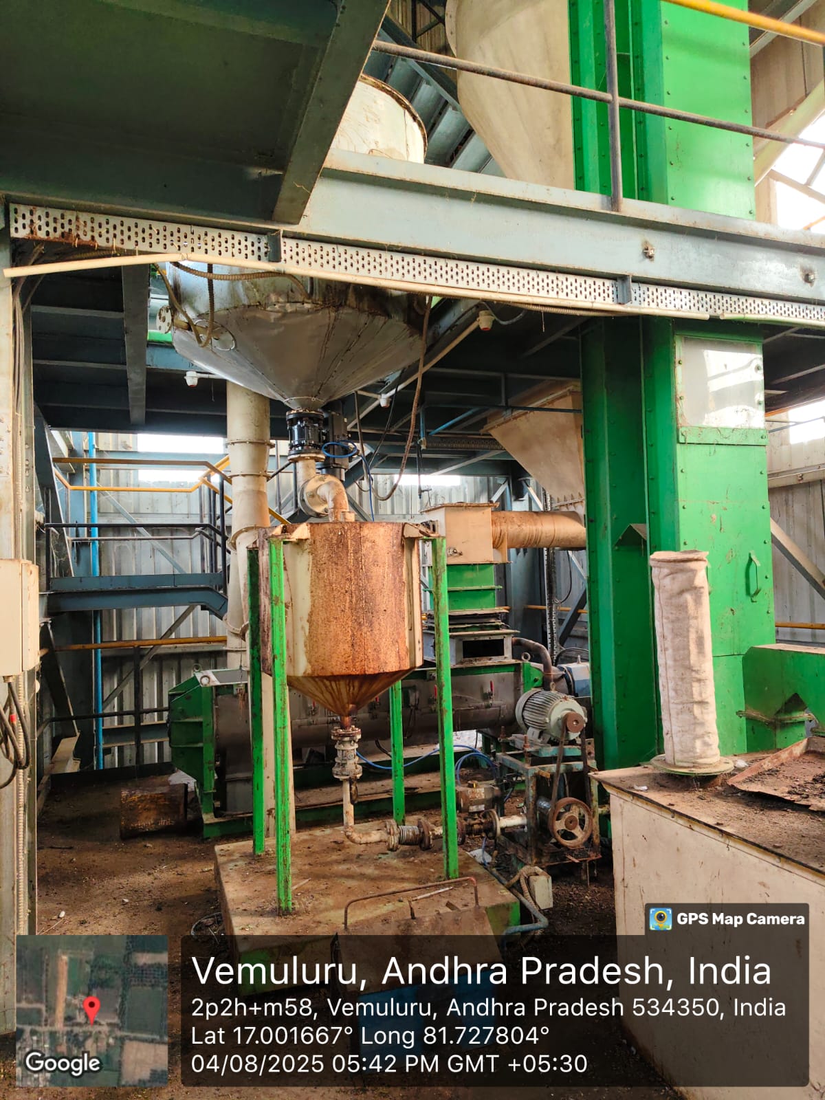 PLANT AND MACHINERY for sale in KOVVURU Kovvur — photo 4