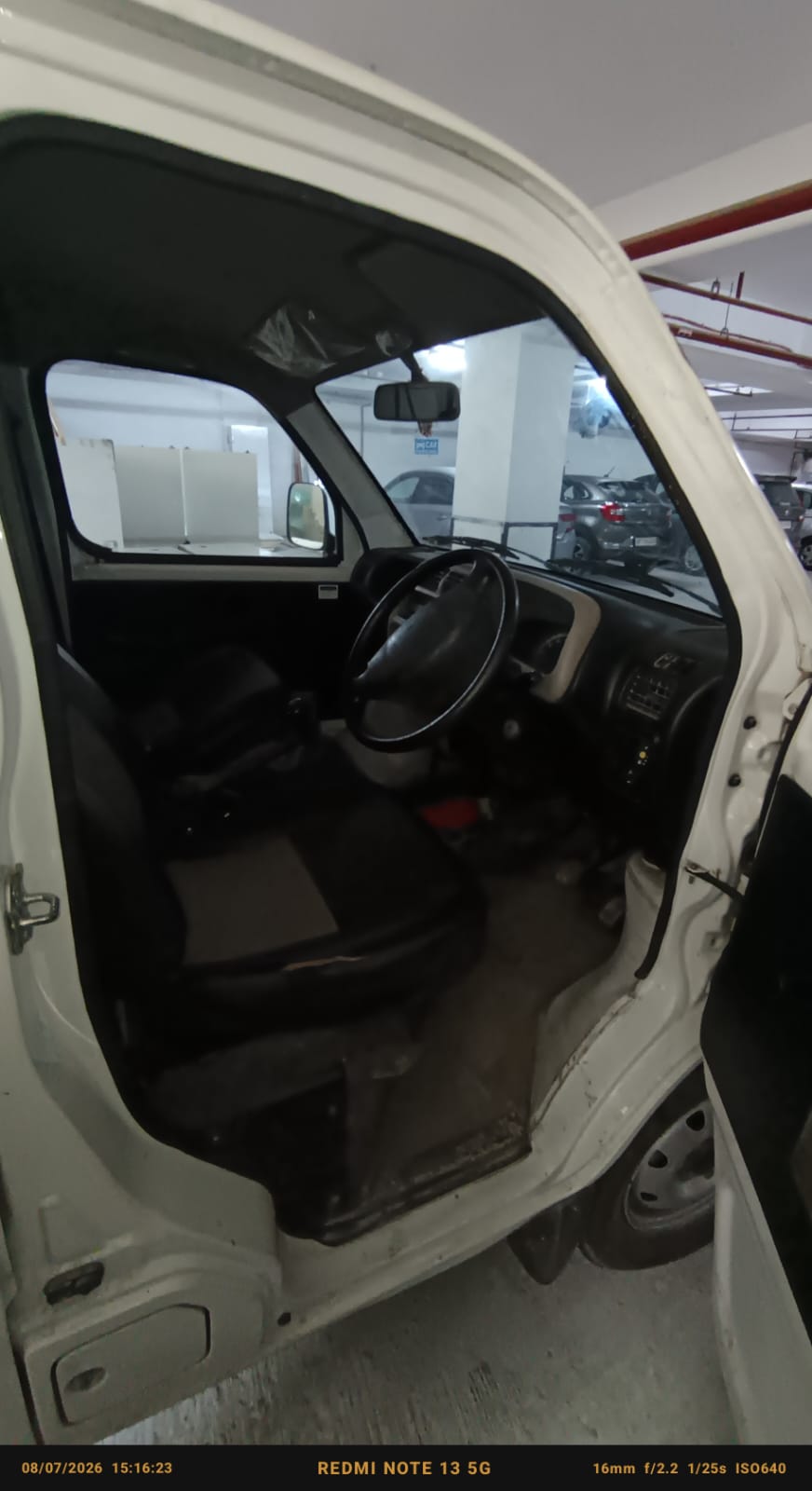 2022 Tata Winger Cargo 3200WB Van 80517 km 4 years for sale in CANARA BANK REGIONAL OFFICE DEHRADUN Dehradun — photo 2