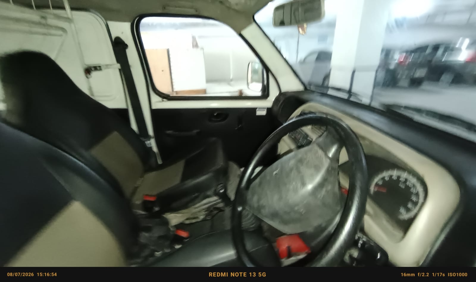 2022 Tata Winger Cargo 3200WB Van 80517 km 4 years for sale in CANARA BANK REGIONAL OFFICE DEHRADUN Dehradun — photo 4