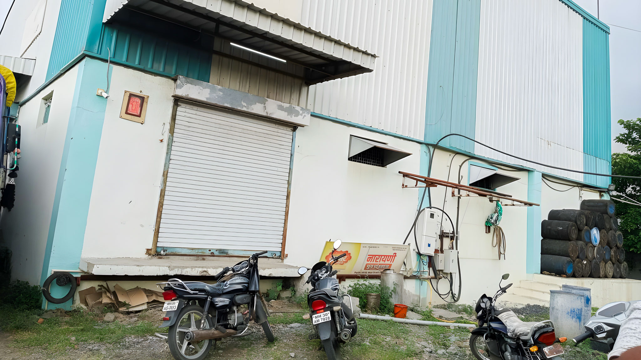 250 square meter Industrial Shed for sale in AKOLA Akola — photo 11